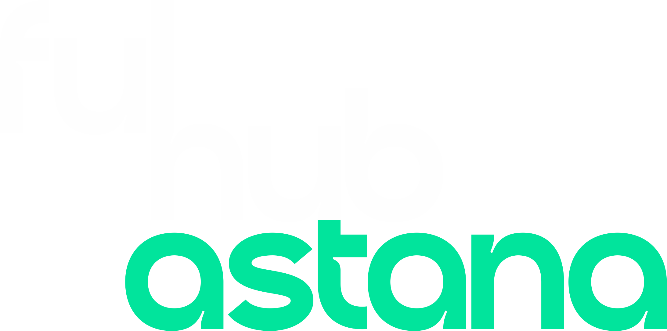 Логотип FulHub Astana
